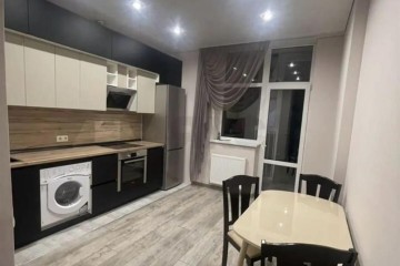 Фото №2: 1-комнатная квартира 38 м² - Краснодар, мкр. жилой комплекс Облака, ул. имени Генерала Корнилова, 10к1