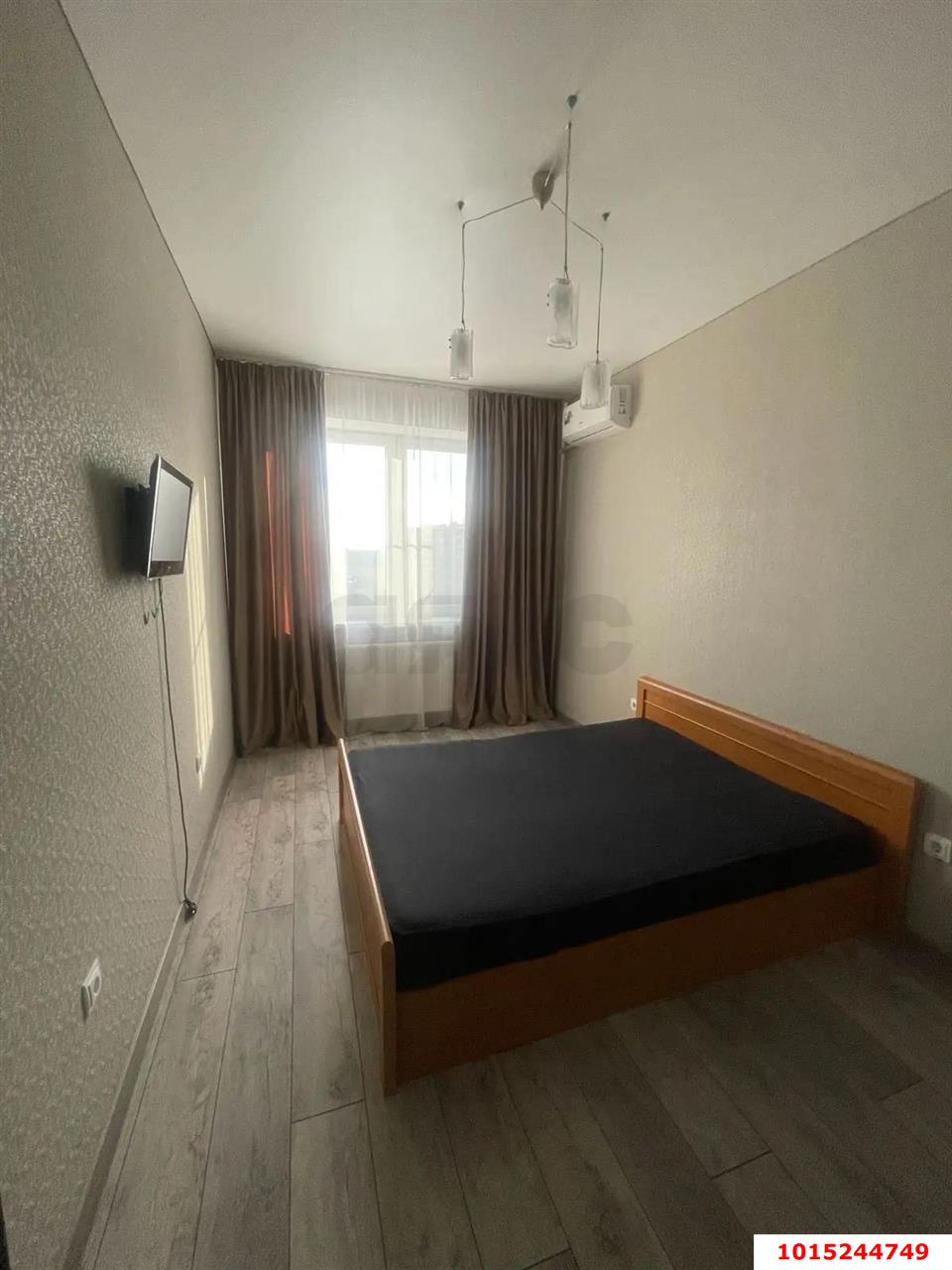 Фото №5: 1-комнатная квартира 38 м² - Краснодар, Прикубанский внутригородской округ, мкр. жилой комплекс Облака, ул. имени Генерала Корнилова, 10к1