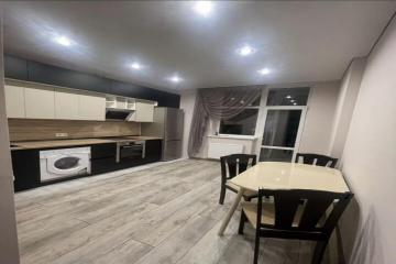 Фото №2: 1-комнатная квартира 34 м² - Краснодар, мкр. жилой комплекс Облака, ул. имени Генерала Корнилова, 10к1