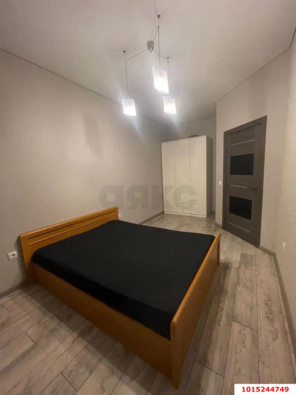 Фото №4: 1-комнатная квартира 38 м² - Краснодар, жилой комплекс Облака, ул. имени Генерала Корнилова, 10к1