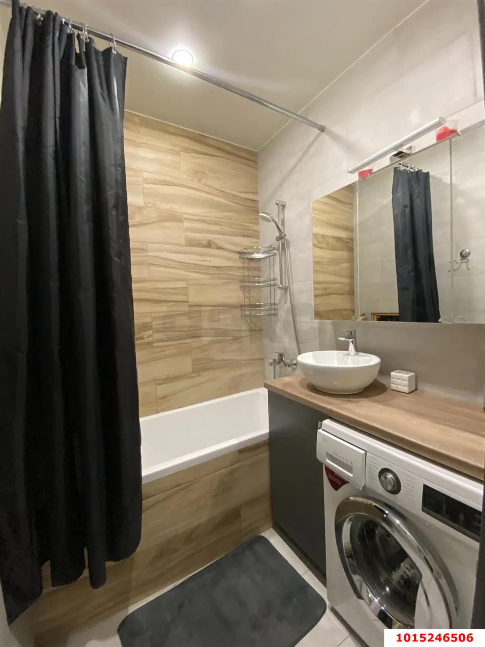 Фото №8: 2-комнатная квартира 62 м² - Краснодар, Светлоград, ул. Красных Партизан, 1/4к7