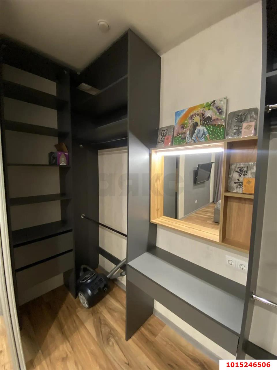 Фото №7: 2-комнатная квартира 62 м² - Краснодар, Светлоград, ул. Красных Партизан, 1/4к7