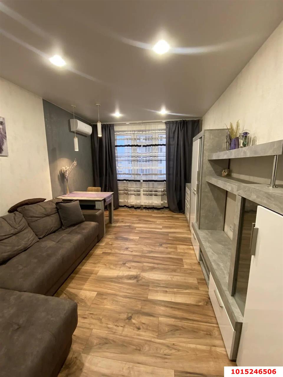 Фото №3: 2-комнатная квартира 62 м² - Краснодар, Светлоград, ул. Красных Партизан, 1/4к7