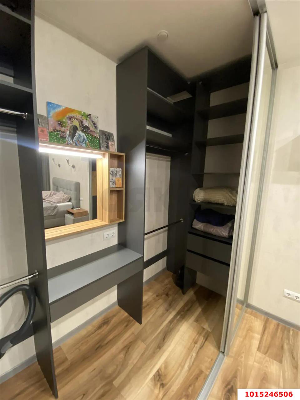 Фото №6: 2-комнатная квартира 62 м² - Краснодар, Светлоград, ул. Красных Партизан, 1/4к7