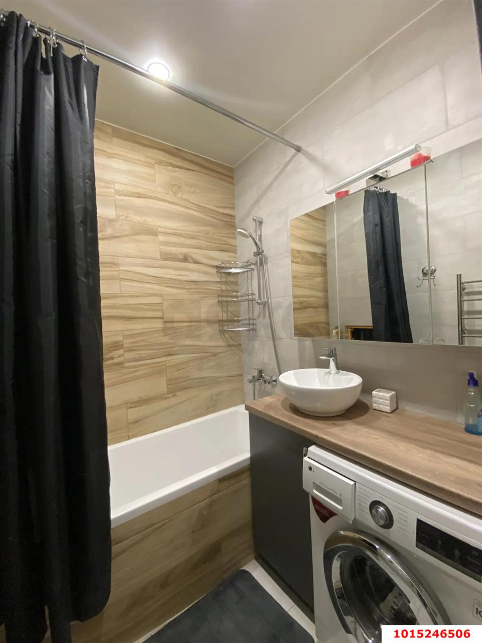 Фото №9: 2-комнатная квартира 62 м² - Краснодар, Прикубанский внутригородской округ, Славянский, мкр. Светлоград, ул. Красных Партизан, 1/4к7