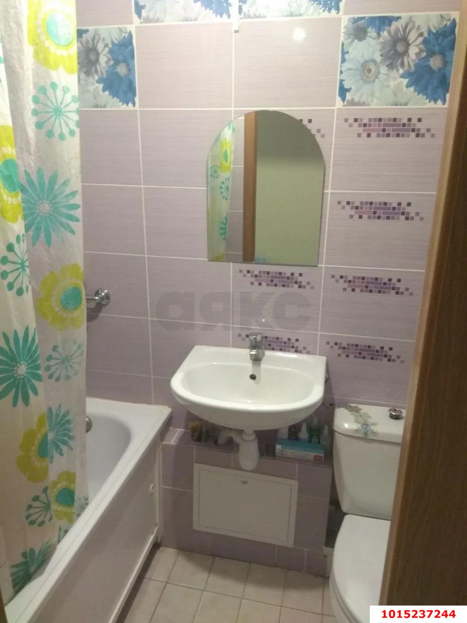 Фото №4: 1-комнатная квартира 33 м² - Краснодар, Гидростроителей, ул. имени Дмитрия Благоева, 23