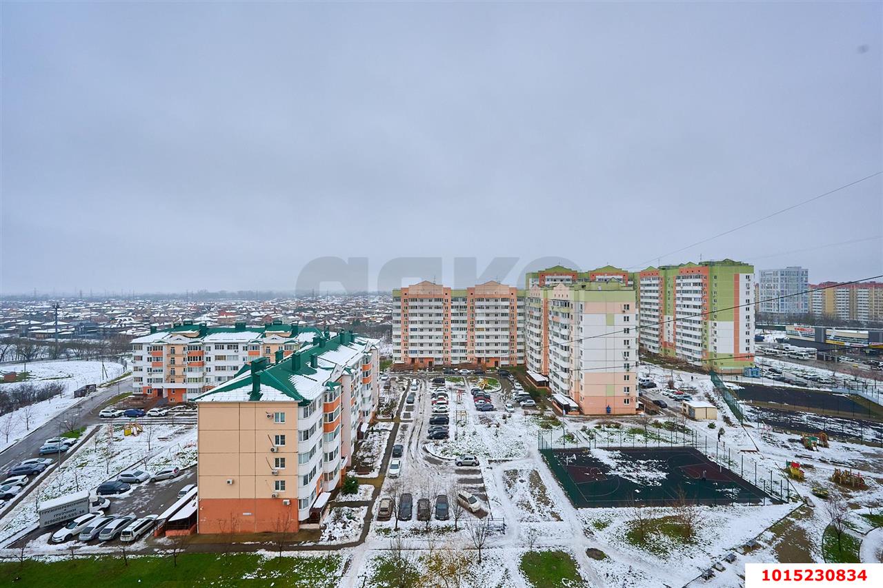 Фото №18: 1-комнатная квартира 50 м² - Краснодар, Почтовый, ул. имени Валерия Гассия, 10