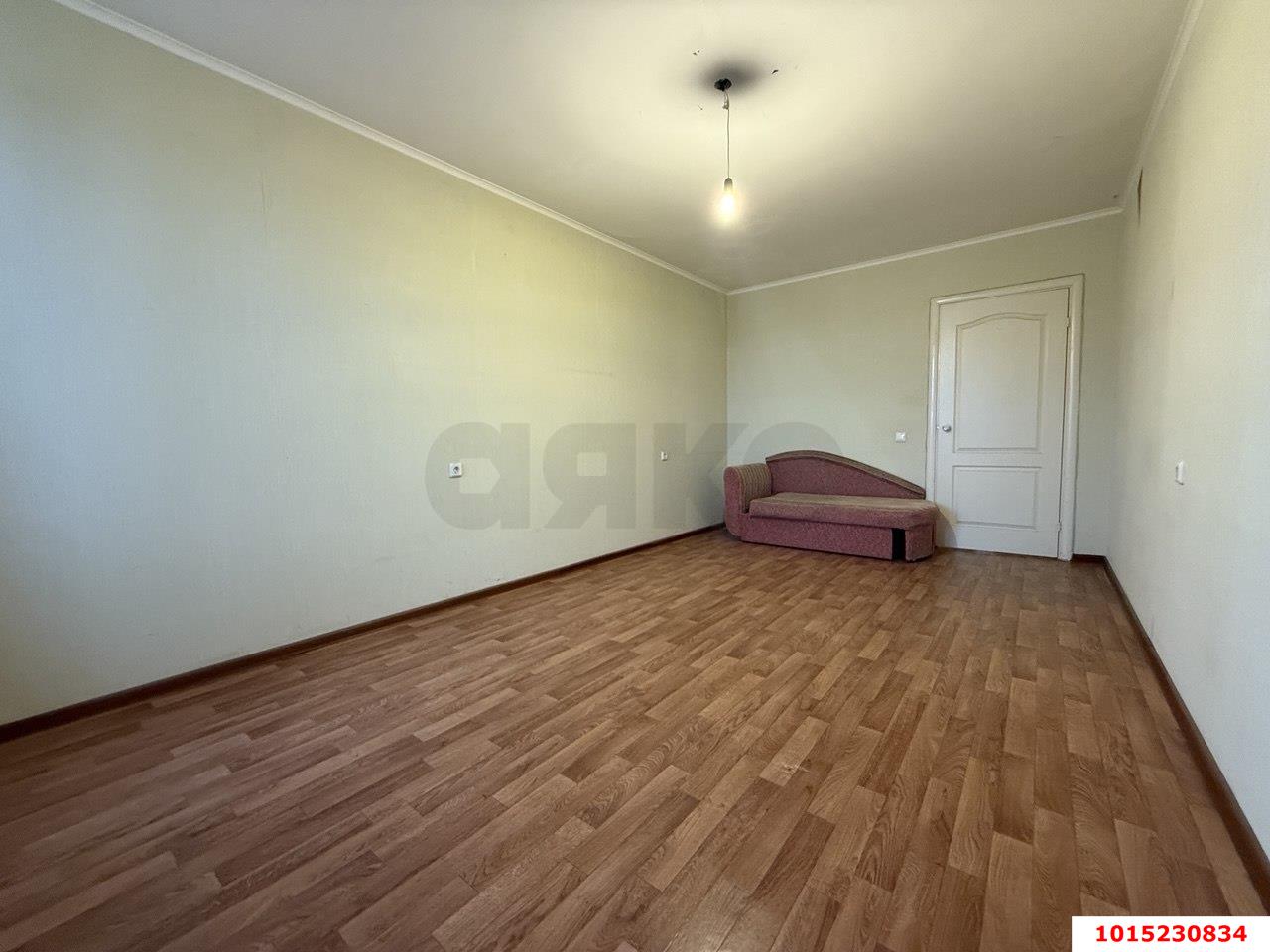 Фото №1: 1-комнатная квартира 50 м² - Краснодар, Почтовый, ул. имени Валерия Гассия, 10