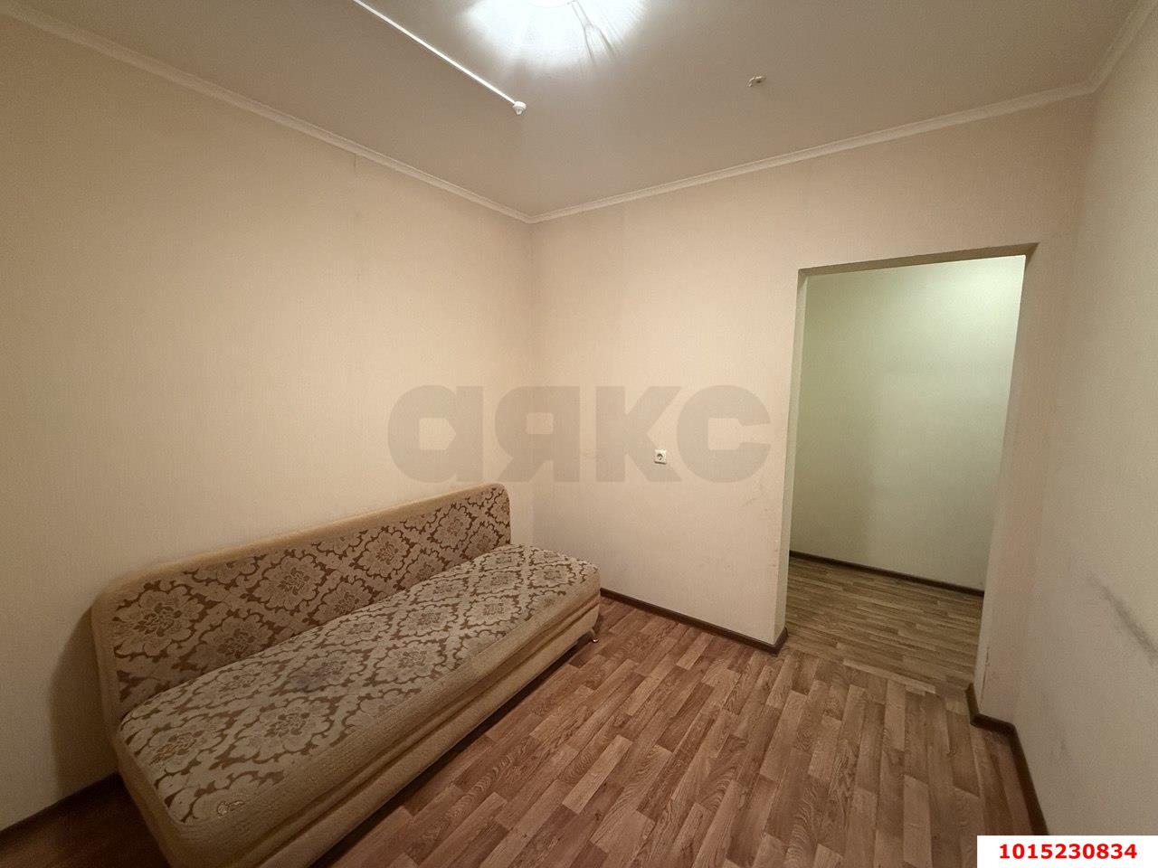 Фото №5: 1-комнатная квартира 50 м² - Краснодар, Почтовый, ул. имени Валерия Гассия, 10