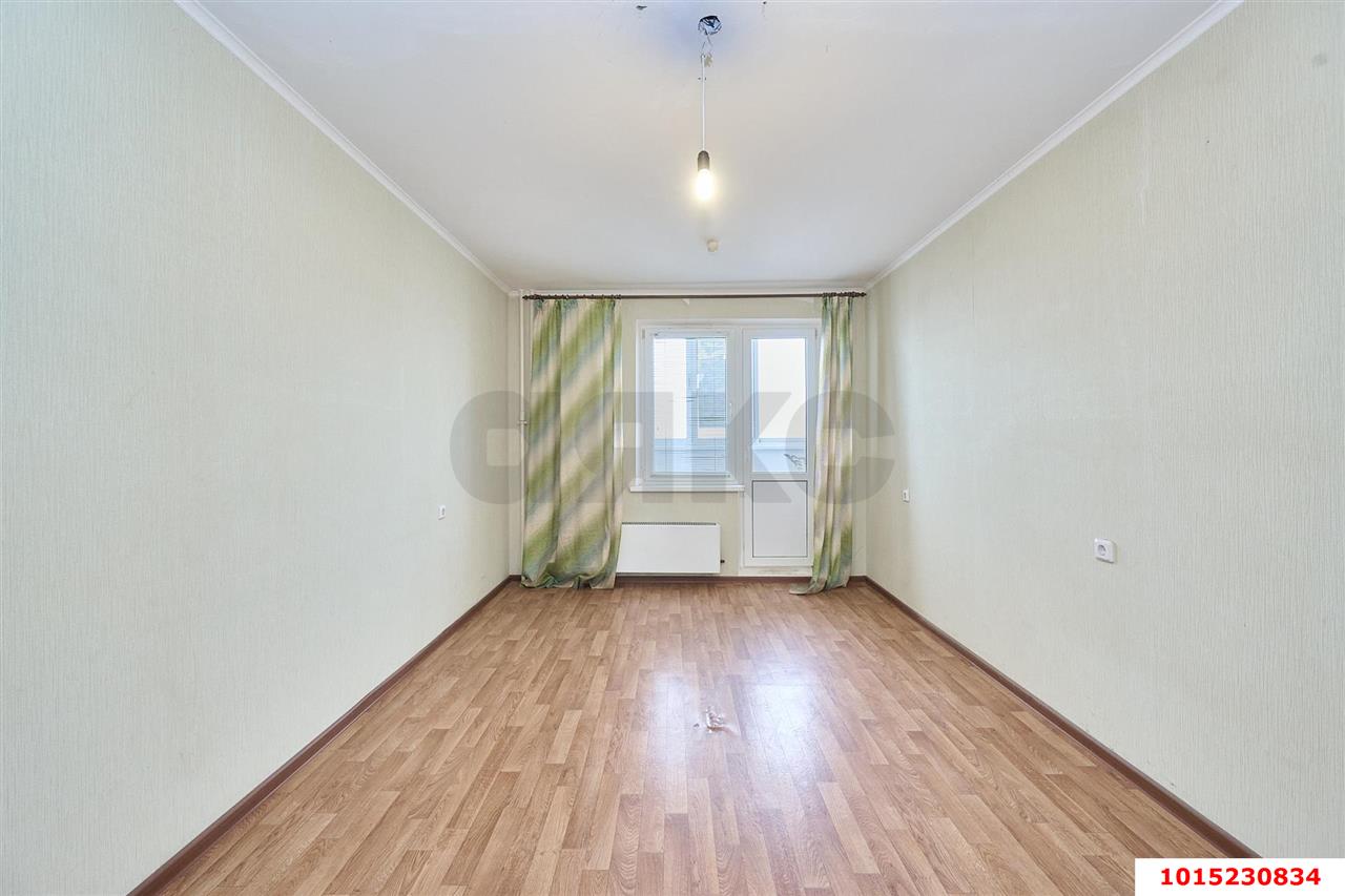 Фото №4: 1-комнатная квартира 50 м² - Краснодар, Карасунский внутригородской округ, Гидростроителей, мкр. Почтовый, ул. имени Валерия Гассия, 10