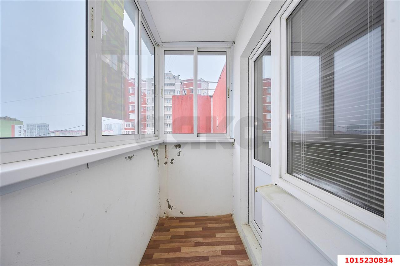 Фото №14: 1-комнатная квартира 50 м² - Краснодар, Почтовый, ул. имени Валерия Гассия, 10