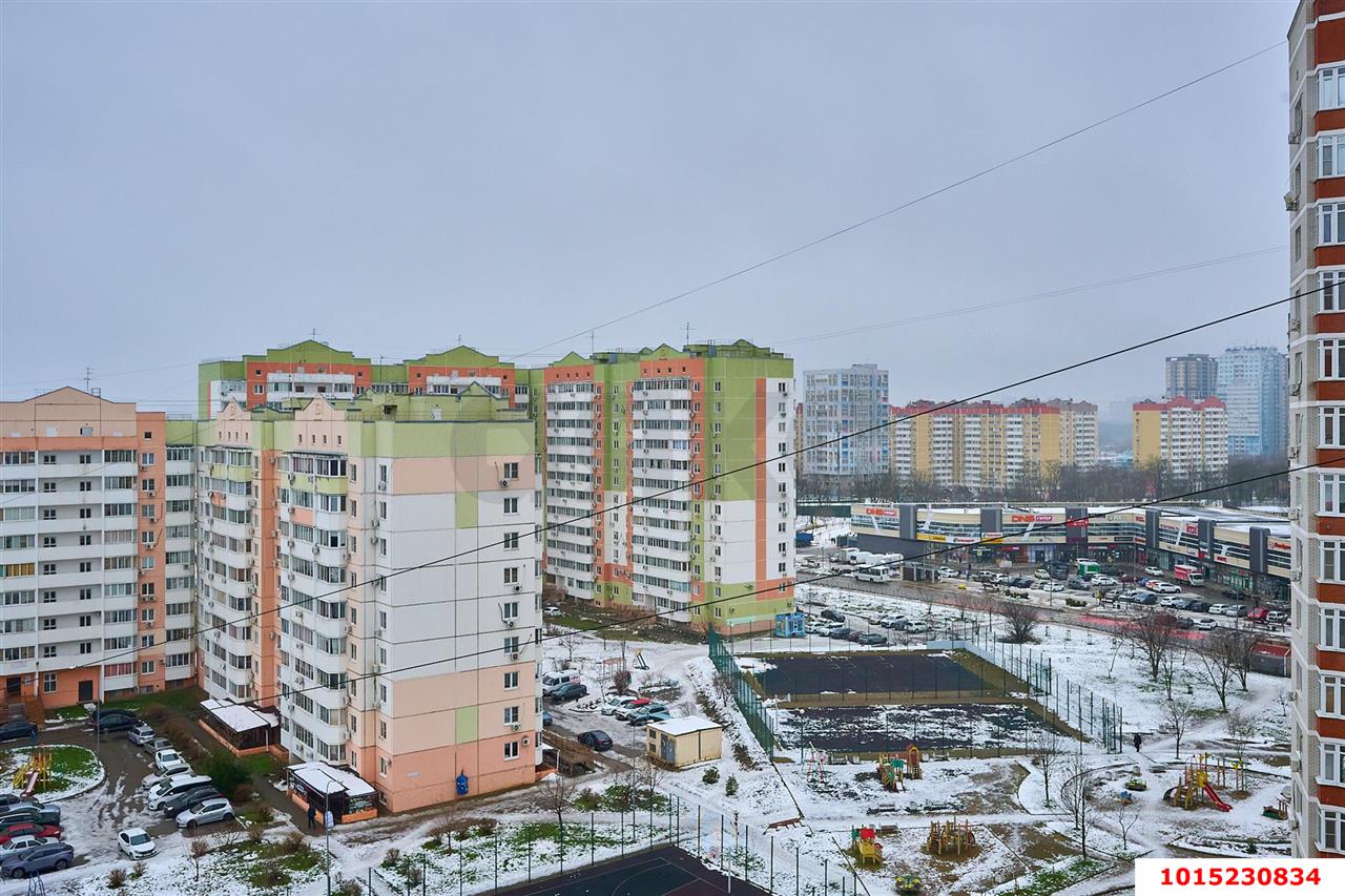 Фото №19: 1-комнатная квартира 50 м² - Краснодар, Почтовый, ул. имени Валерия Гассия, 10