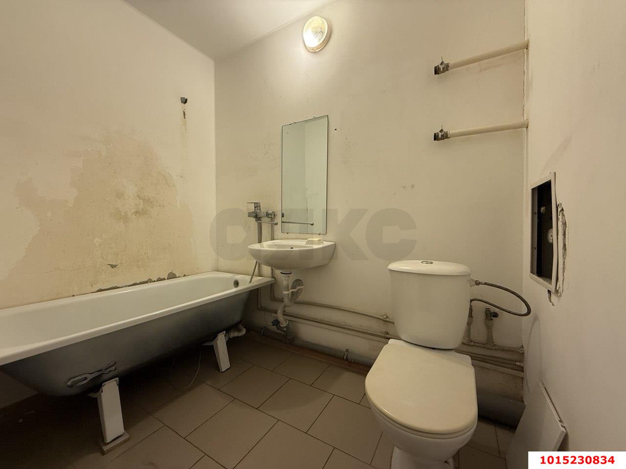 Фото №7: 1-комнатная квартира 50 м² - Краснодар, Почтовый, ул. имени Валерия Гассия, 10