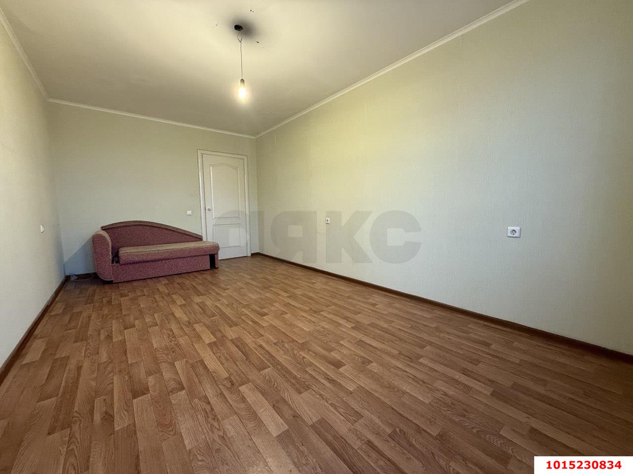 Фото №3: 1-комнатная квартира 50 м² - Краснодар, Почтовый, ул. имени Валерия Гассия, 10