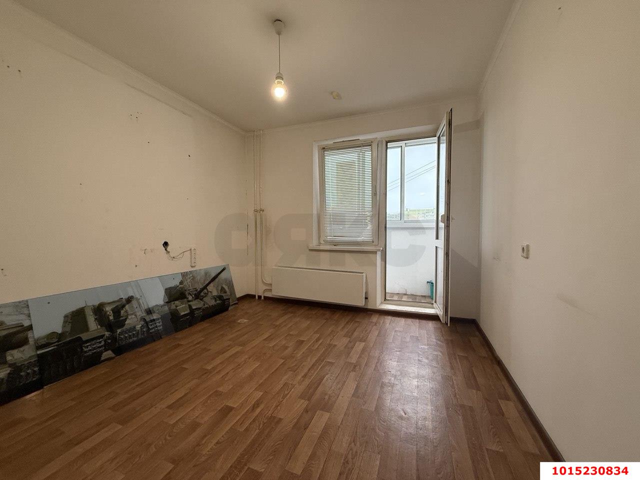 Фото №8: 1-комнатная квартира 50 м² - Краснодар, Почтовый, ул. имени Валерия Гассия, 10