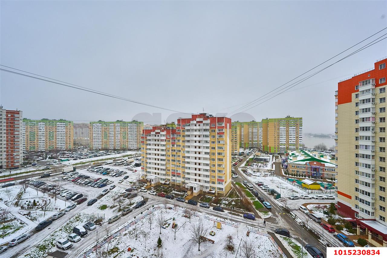 Фото №20: 1-комнатная квартира 50 м² - Краснодар, Карасунский внутригородской округ, Гидростроителей, мкр. Почтовый, ул. имени Валерия Гассия, 10