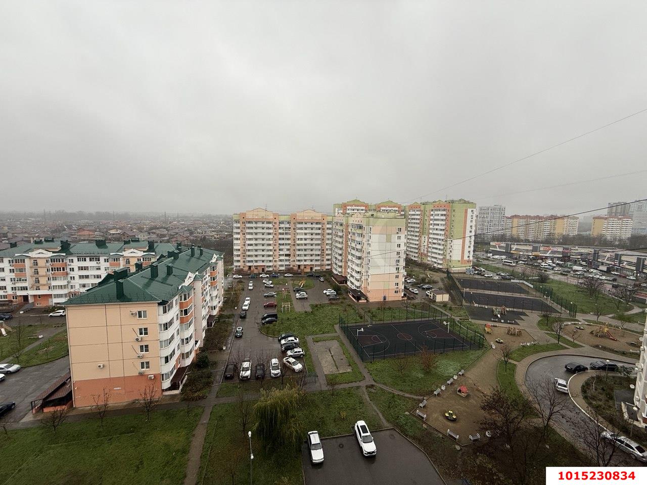 Фото №14: 1-комнатная квартира 50 м² - Краснодар, Почтовый, ул. имени Валерия Гассия, 10