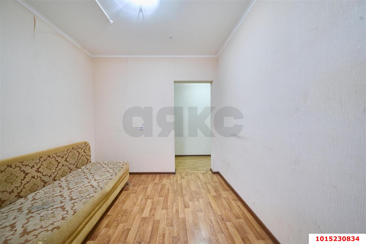 Фото №9: 1-комнатная квартира 50 м² - Краснодар, Почтовый, ул. имени Валерия Гассия, 10