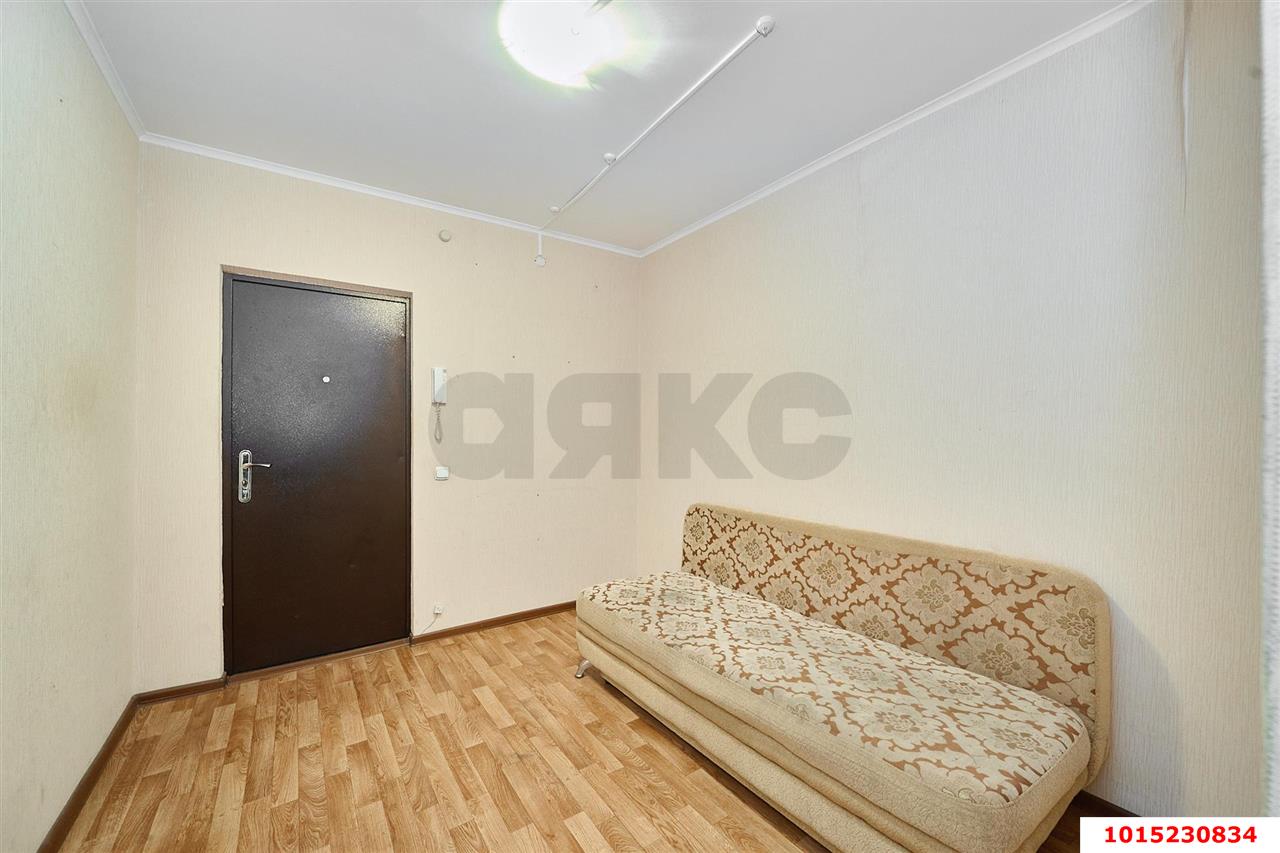 Фото №8: 1-комнатная квартира 50 м² - Краснодар, Карасунский внутригородской округ, Гидростроителей, мкр. Почтовый, ул. имени Валерия Гассия, 10