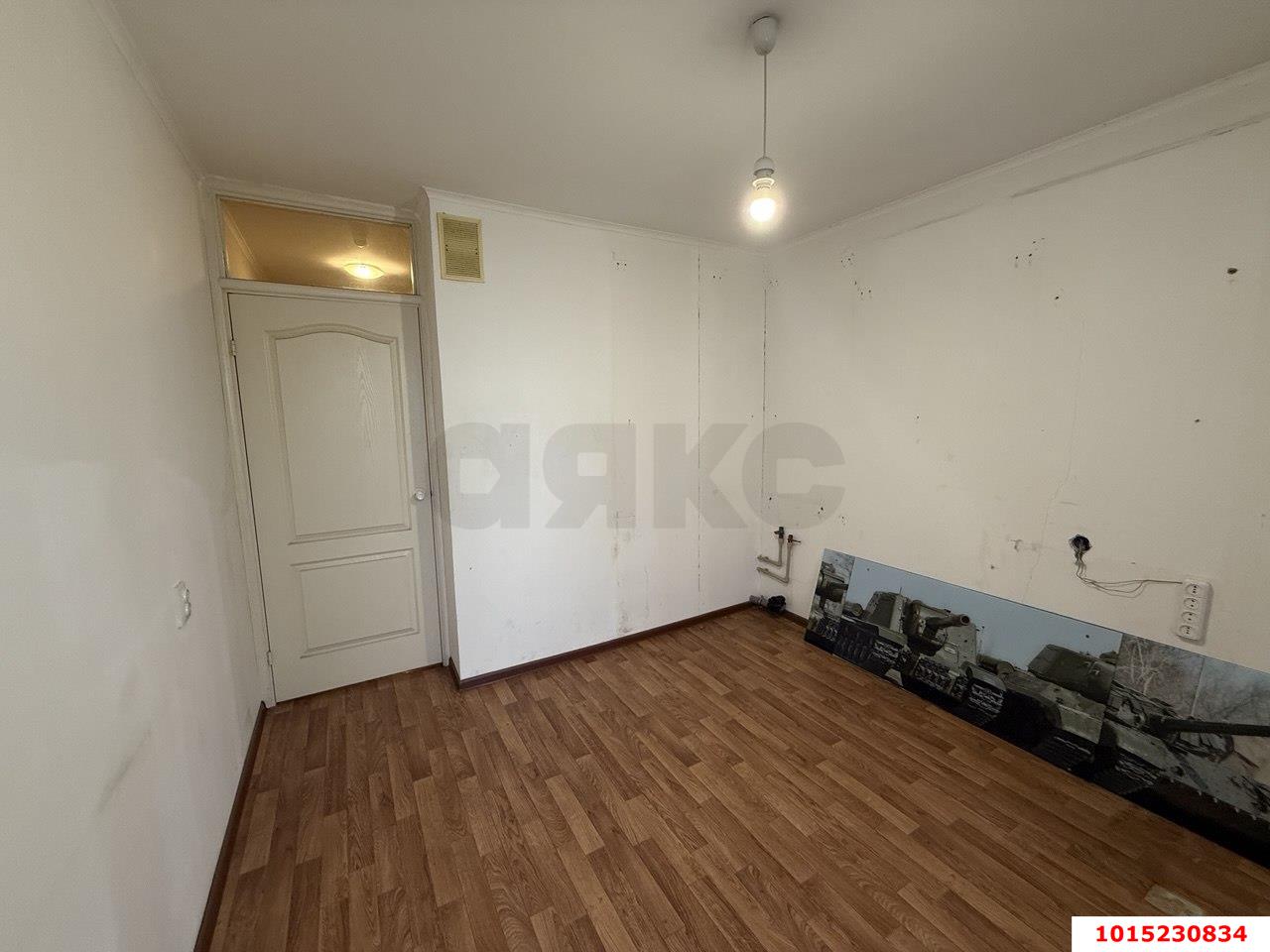 Фото №9: 1-комнатная квартира 50 м² - Краснодар, Почтовый, ул. имени Валерия Гассия, 10