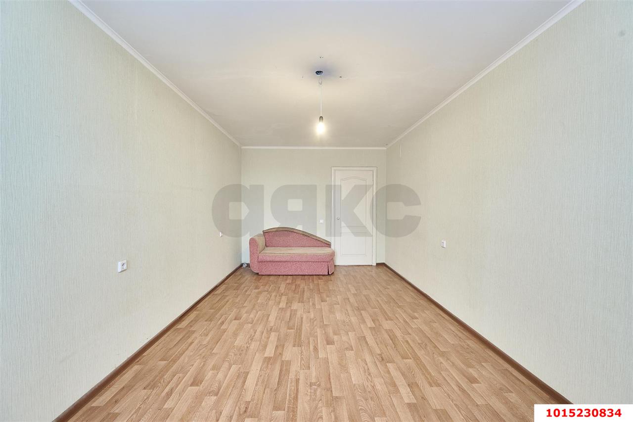 Фото №6: 1-комнатная квартира 50 м² - Краснодар, Карасунский внутригородской округ, Гидростроителей, мкр. Почтовый, ул. имени Валерия Гассия, 10