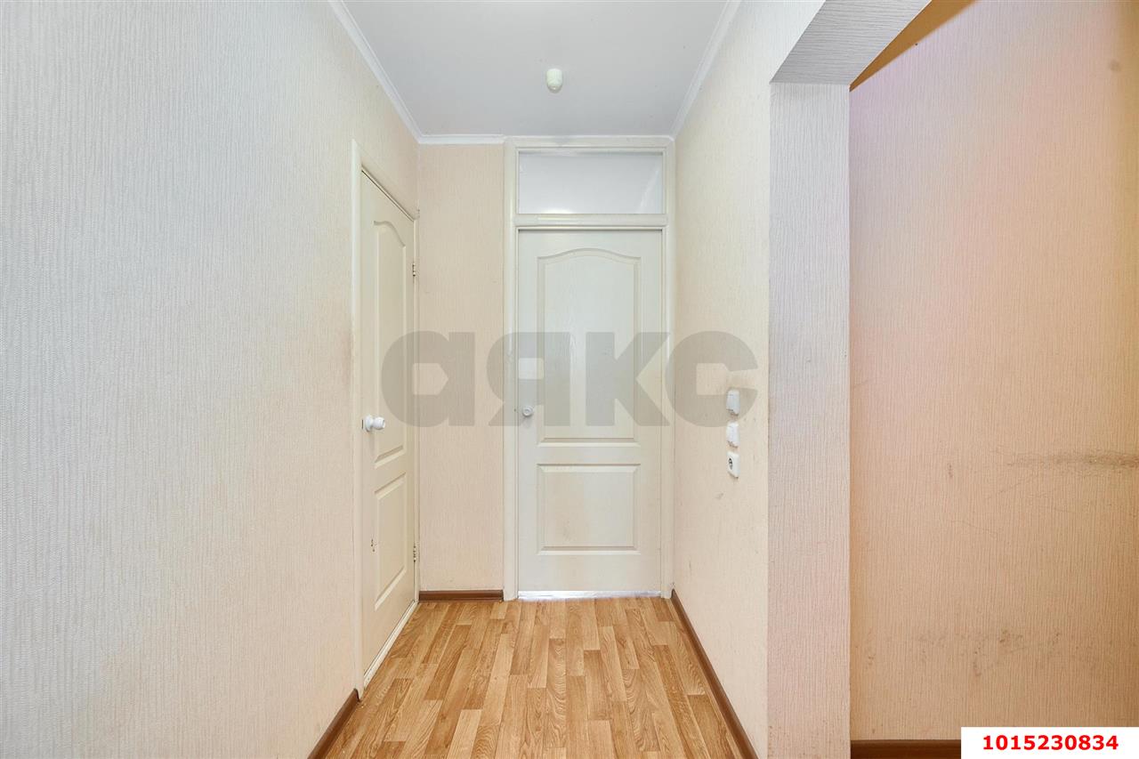 Фото №11: 1-комнатная квартира 50 м² - Краснодар, Почтовый, ул. имени Валерия Гассия, 10