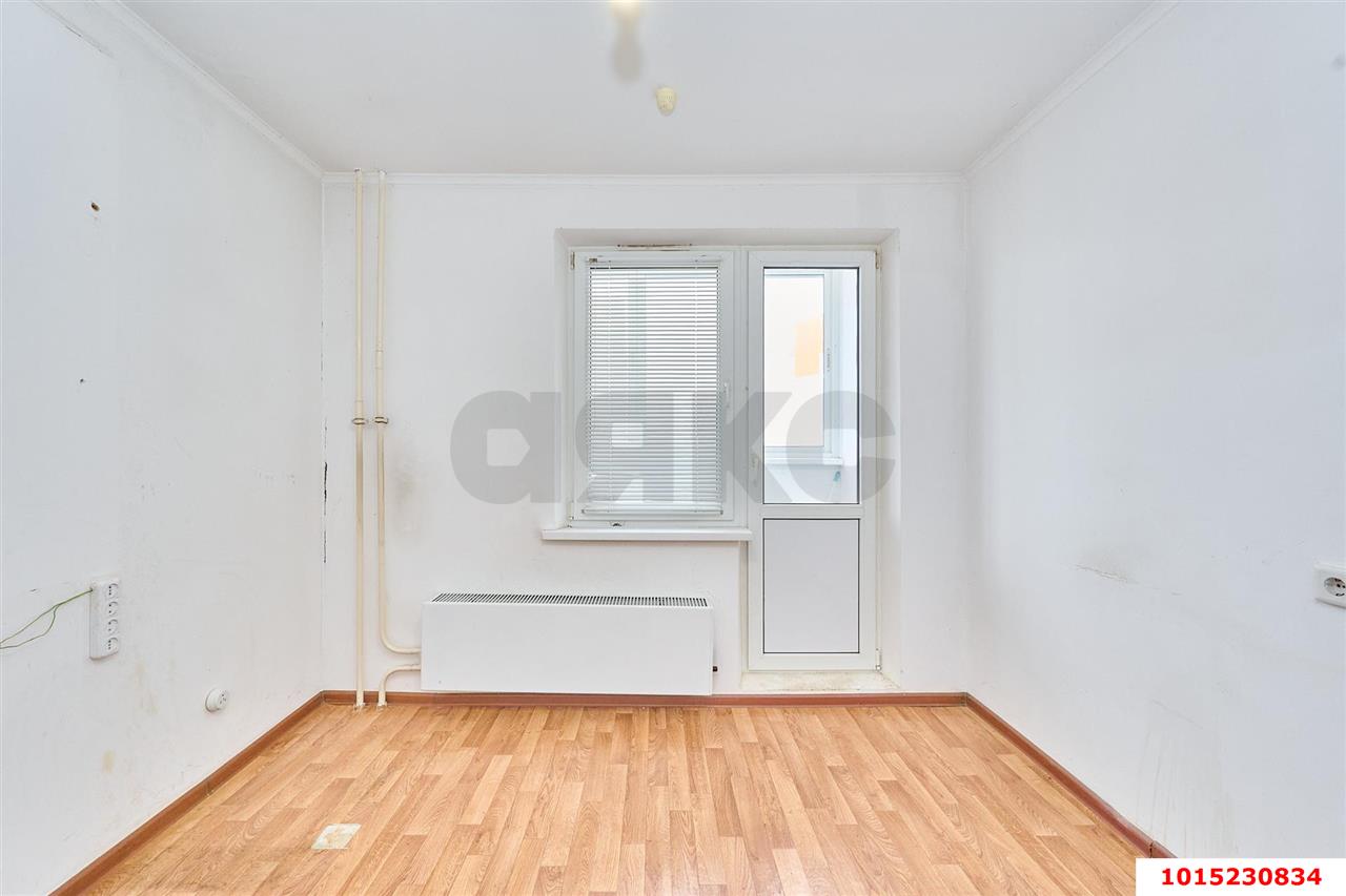 Фото №3: 1-комнатная квартира 50 м² - Краснодар, Карасунский внутригородской округ, Гидростроителей, мкр. Почтовый, ул. имени Валерия Гассия, 10