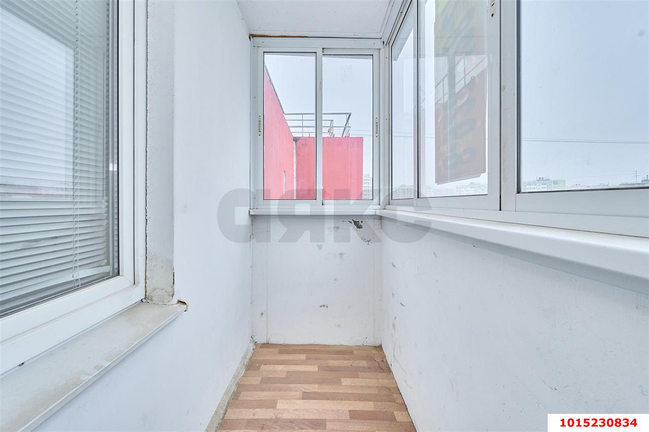 Фото №16: 1-комнатная квартира 50 м² - Краснодар, Почтовый, ул. имени Валерия Гассия, 10