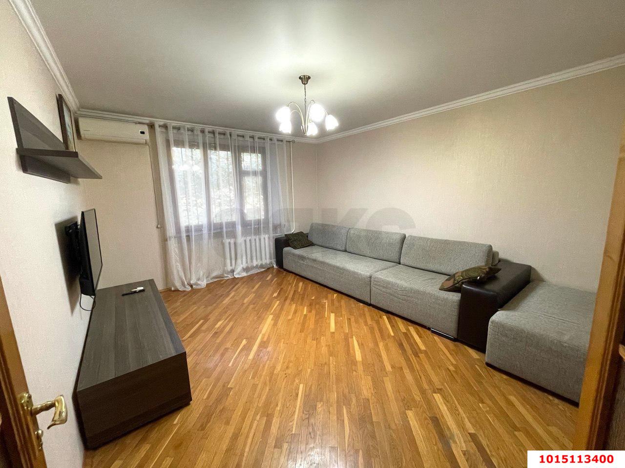 Фото №1: 3-комнатная квартира 64 м² - Краснодар, Юбилейный, пр-кт Чекистов, 42