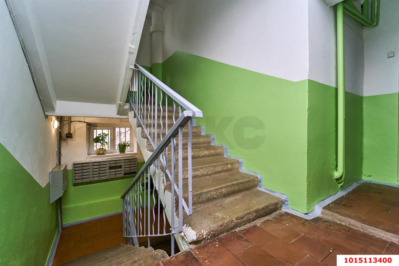 Фото №17: 3-комнатная квартира 64 м² - Краснодар, Юбилейный, мкр. Западный внутригородской округ, пр-кт Чекистов, 42