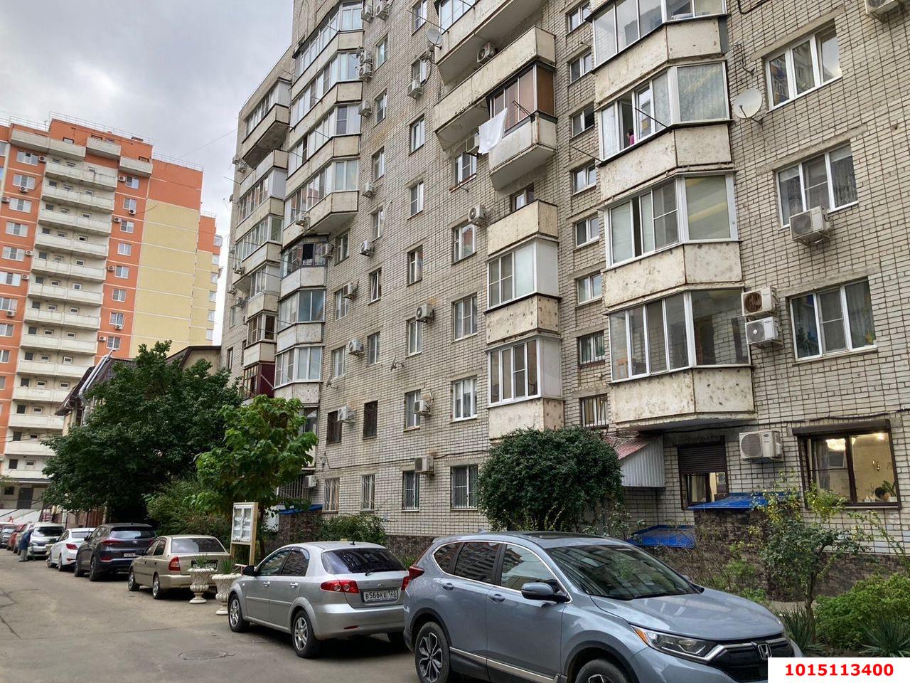 Фото №12: 3-комнатная квартира 64 м² - Краснодар, Юбилейный, пр-кт Чекистов, 42