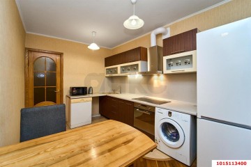 Фото №3: 3-комнатная квартира 64 м² - Краснодар, мкр. Юбилейный, пр-кт Чекистов, 42