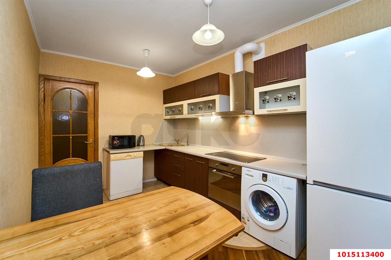 Фото №3: 3-комнатная квартира 64 м² - Краснодар, Юбилейный, пр-кт Чекистов, 42