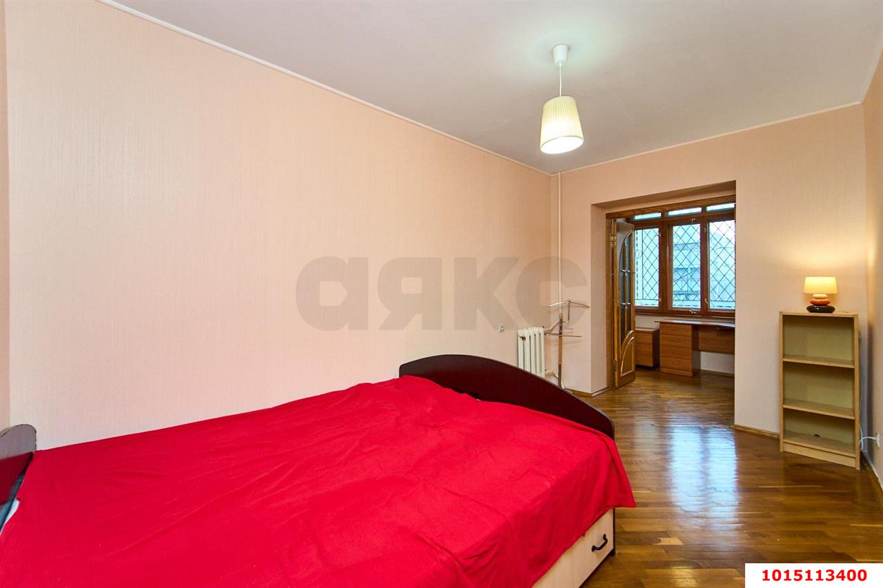 Фото №14: 3-комнатная квартира 64 м² - Краснодар, Юбилейный, мкр. Западный внутригородской округ, пр-кт Чекистов, 42