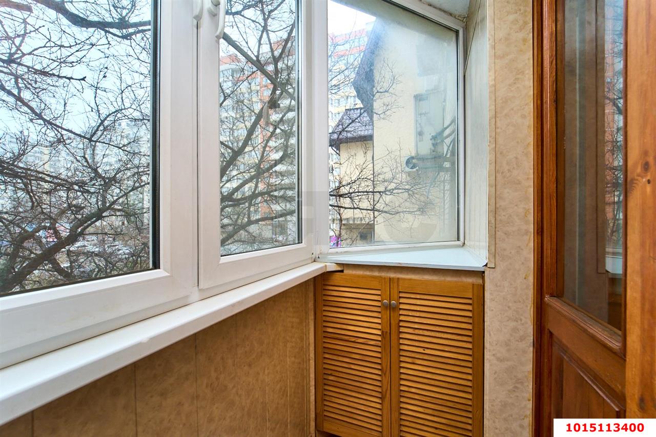 Фото №5: 3-комнатная квартира 64 м² - Краснодар, Юбилейный, мкр. Западный внутригородской округ, пр-кт Чекистов, 42