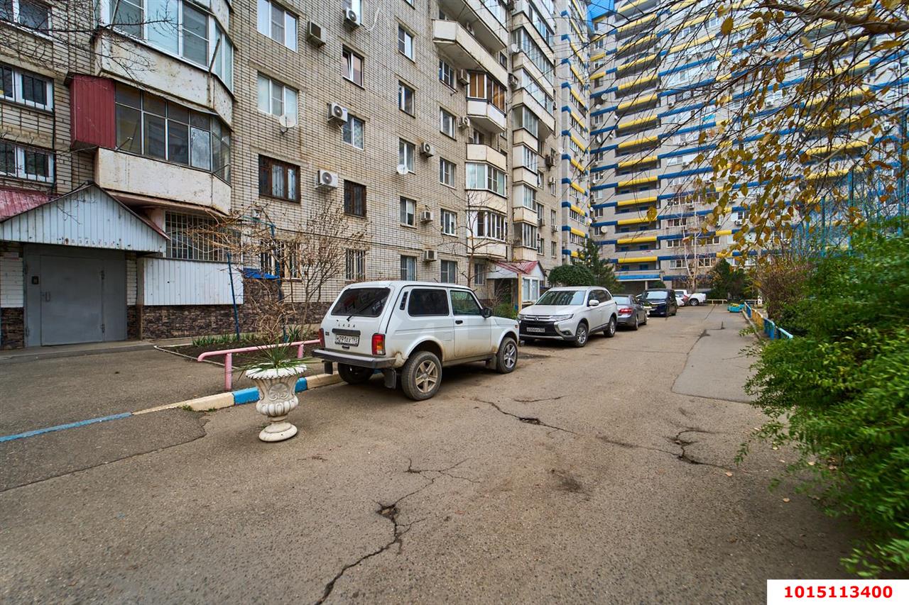 Фото №18: 3-комнатная квартира 64 м² - Краснодар, Юбилейный, пр-кт Чекистов, 42