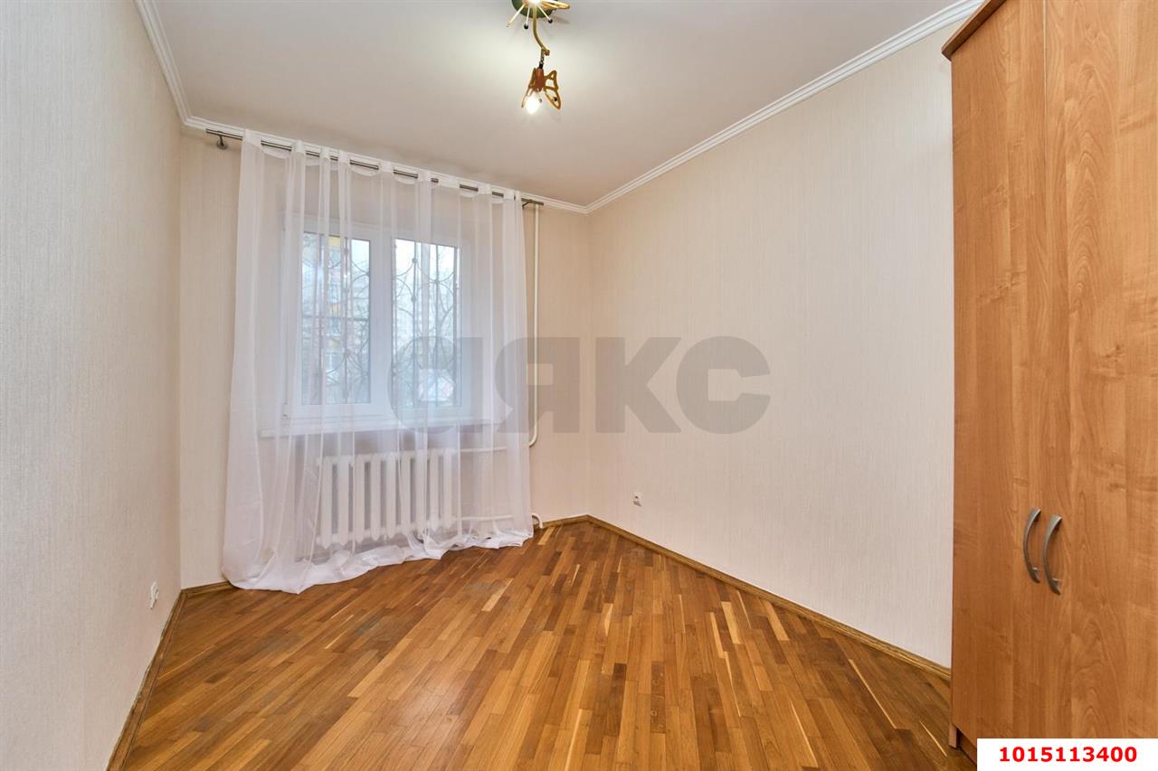 Фото №12: 3-комнатная квартира 64 м² - Краснодар, Юбилейный, пр-кт Чекистов, 42