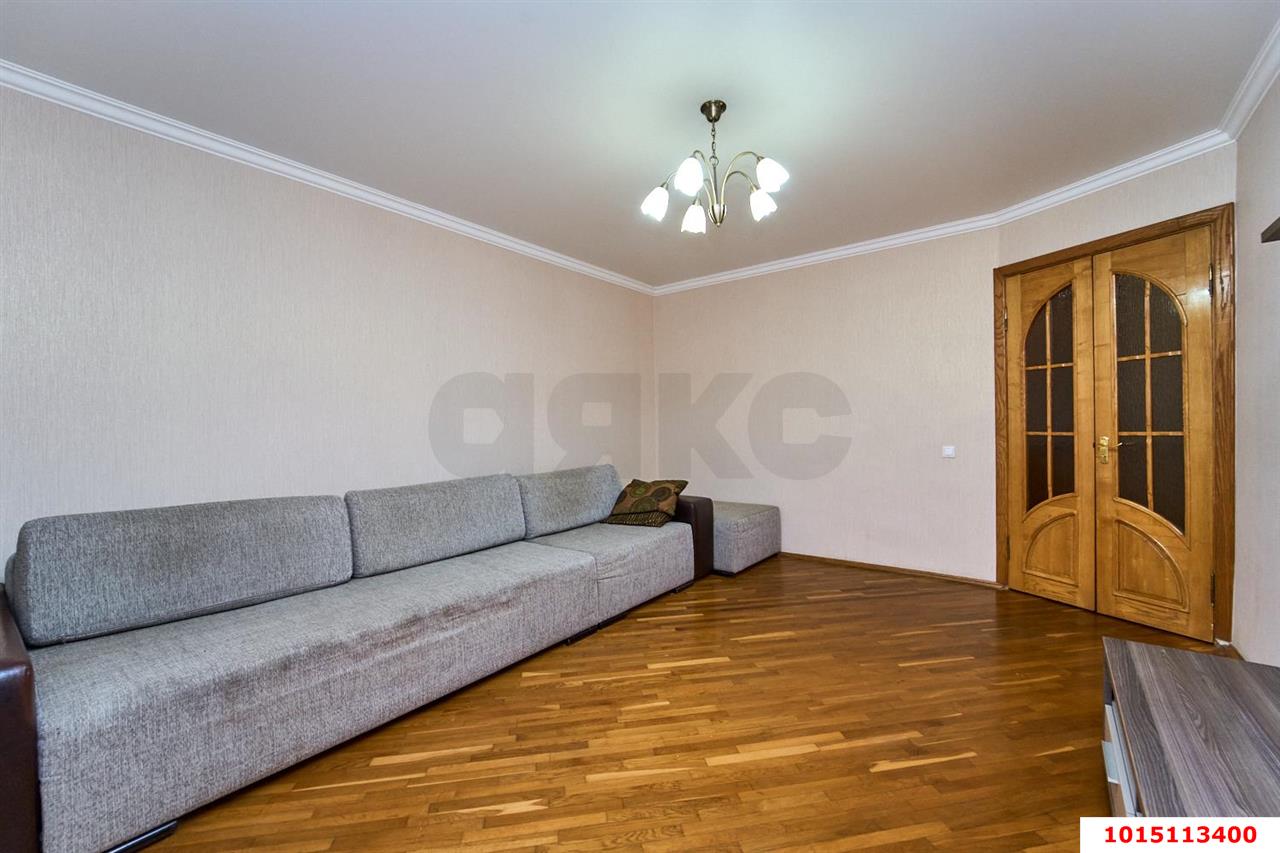 Фото №9: 3-комнатная квартира 64 м² - Краснодар, Юбилейный, мкр. Западный внутригородской округ, пр-кт Чекистов, 42