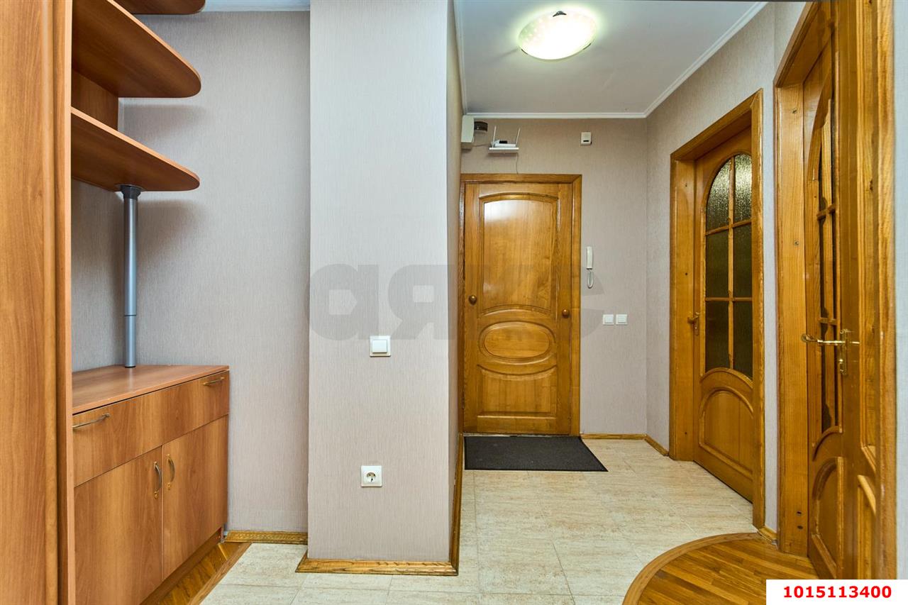 Фото №6: 3-комнатная квартира 64 м² - Краснодар, Юбилейный, мкр. Западный внутригородской округ, пр-кт Чекистов, 42