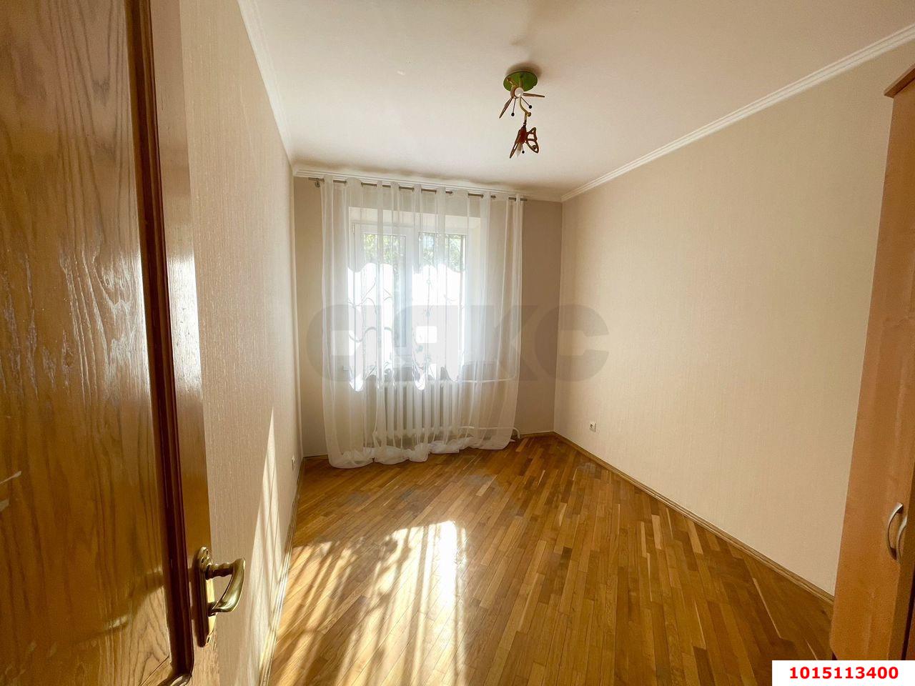 Фото №4: 3-комнатная квартира 64 м² - Краснодар, Юбилейный, пр-кт Чекистов, 42