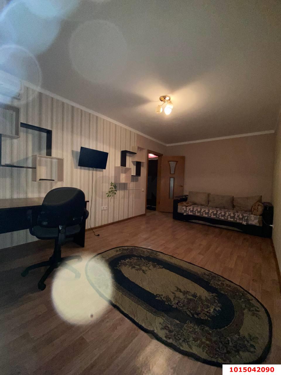 Фото №2: 1-комнатная квартира 29 м² - Краснодар, Гидростроителей, ул. имени Дмитрия Благоева, 4