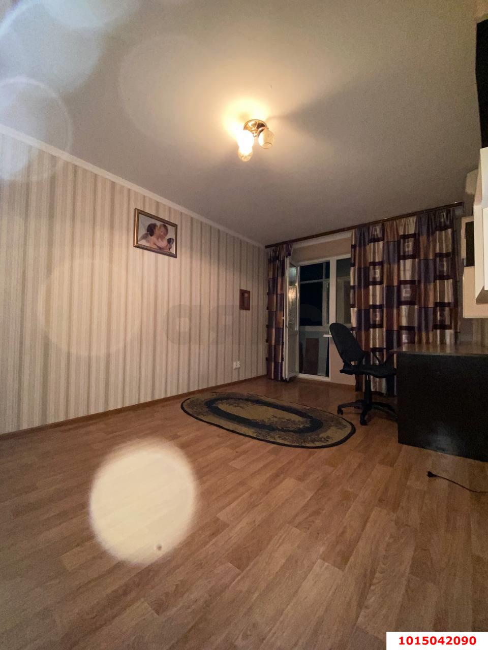 Фото №2: 1-комнатная квартира 30 м² - Краснодар, Гидростроителей, ул. имени Дмитрия Благоева, 4