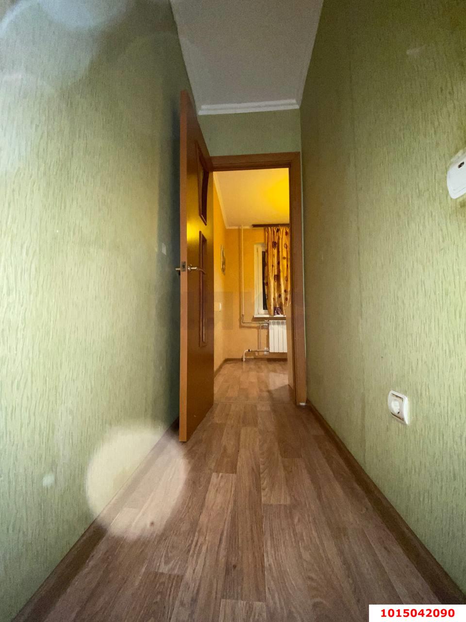 Фото №4: 1-комнатная квартира 29 м² - Краснодар, Гидростроителей, ул. имени Дмитрия Благоева, 4