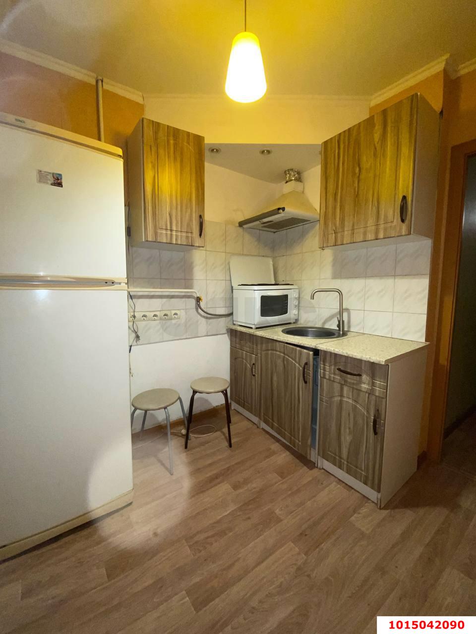 Фото №3: 1-комнатная квартира 29 м² - Краснодар, Гидростроителей, ул. имени Дмитрия Благоева, 4