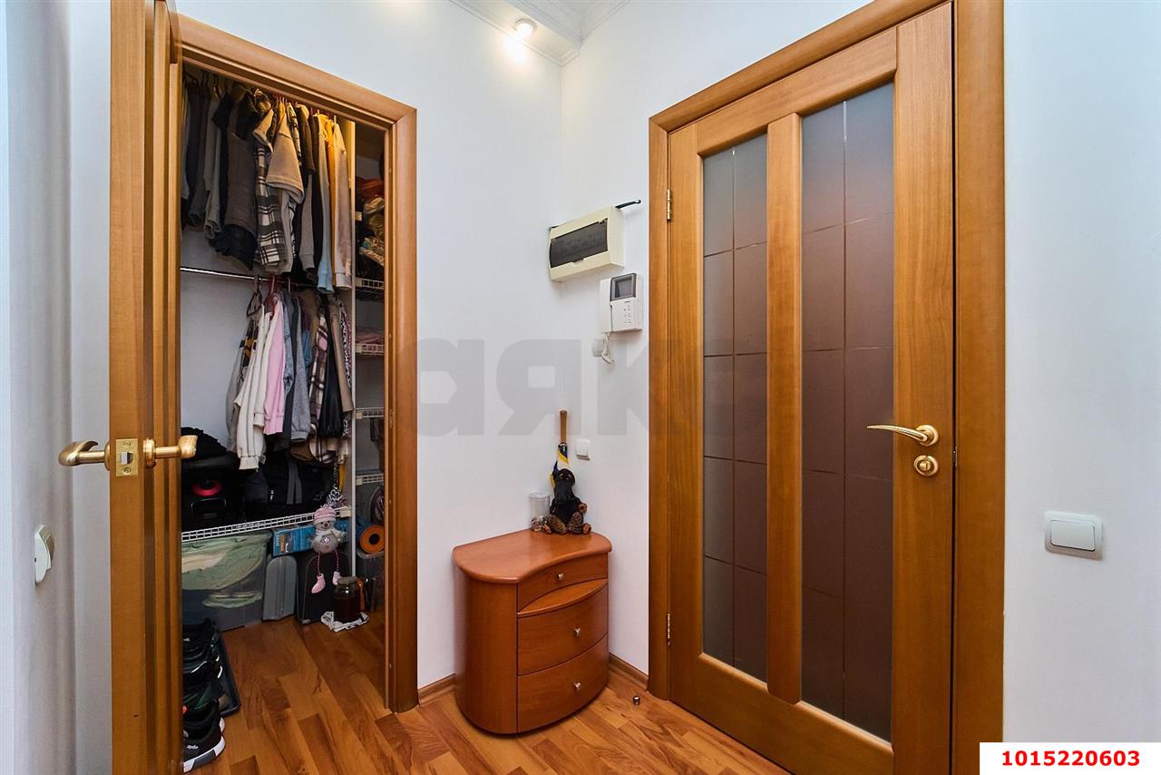 Фото №4: 1-комнатная квартира 35 м² - Краснодар, Юбилейный, ул. 70-летия Октября, 17