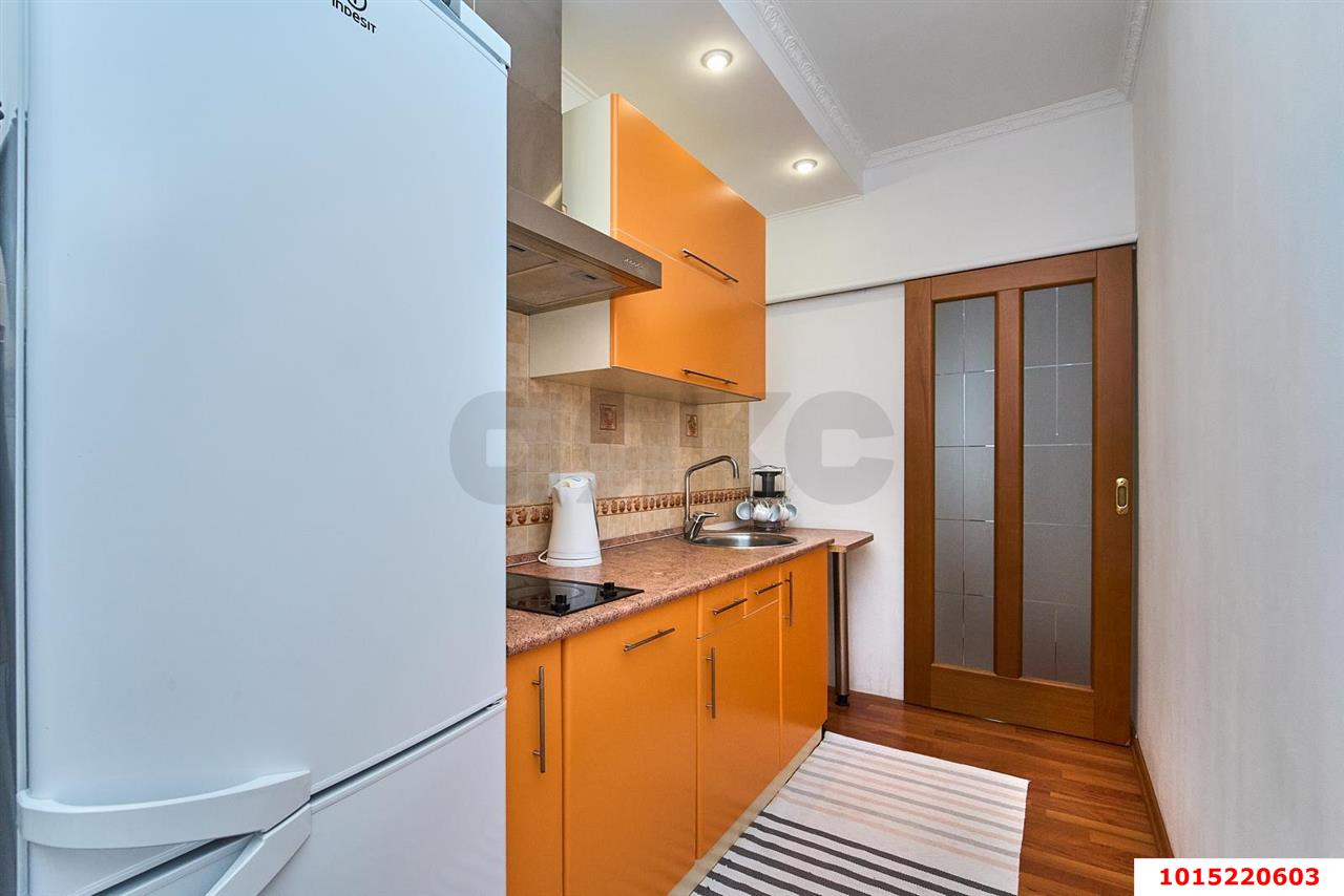 Фото №7: 1-комнатная квартира 35 м² - Краснодар, Юбилейный, ул. 70-летия Октября, 17