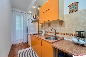 Фото №2: 1-комнатная квартира 35 м² - Краснодар, мкр. Юбилейный, ул. 70-летия Октября, 17
