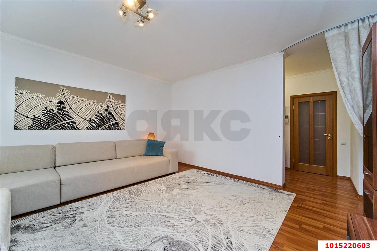 Фото №6: 1-комнатная квартира 35 м² - Краснодар, Юбилейный, ул. 70-летия Октября, 17