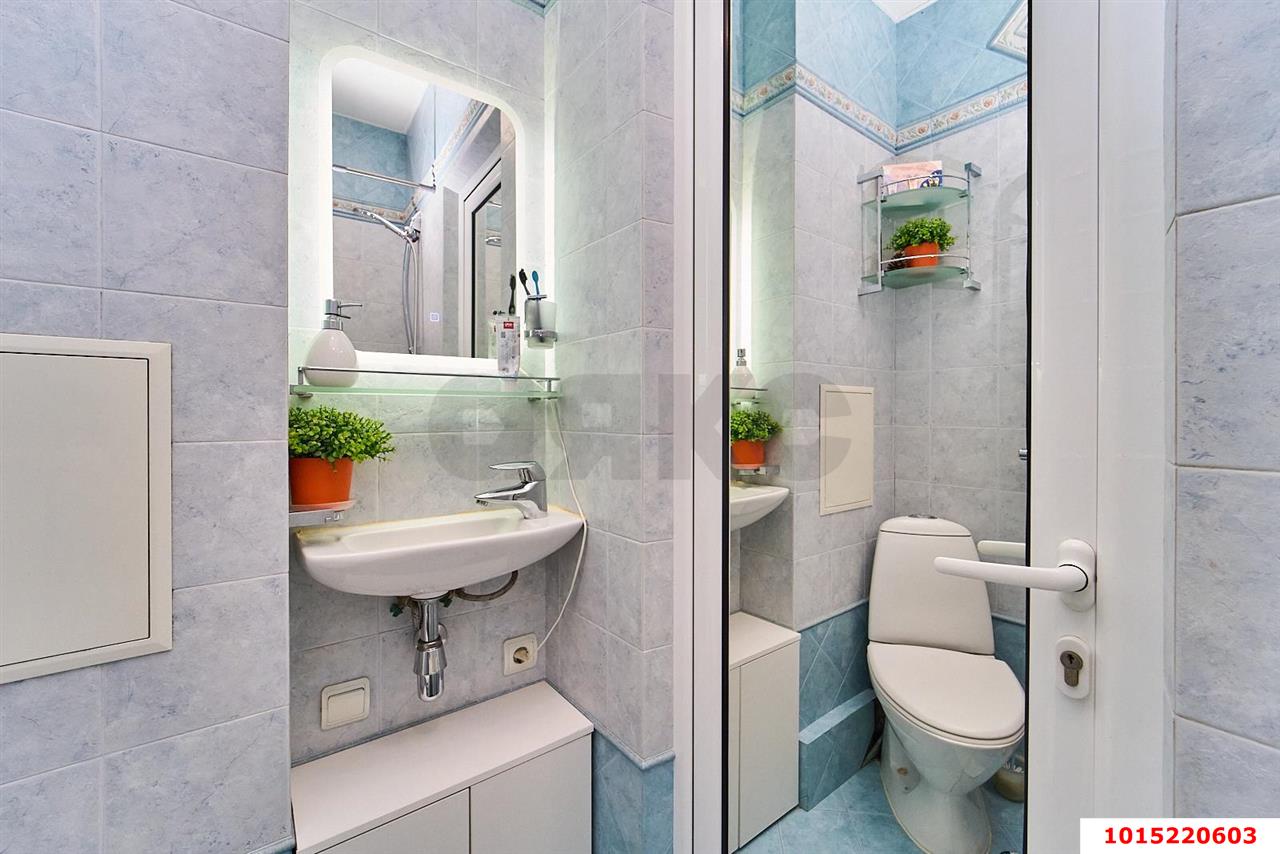 Фото №9: 1-комнатная квартира 35 м² - Краснодар, Юбилейный, ул. 70-летия Октября, 17