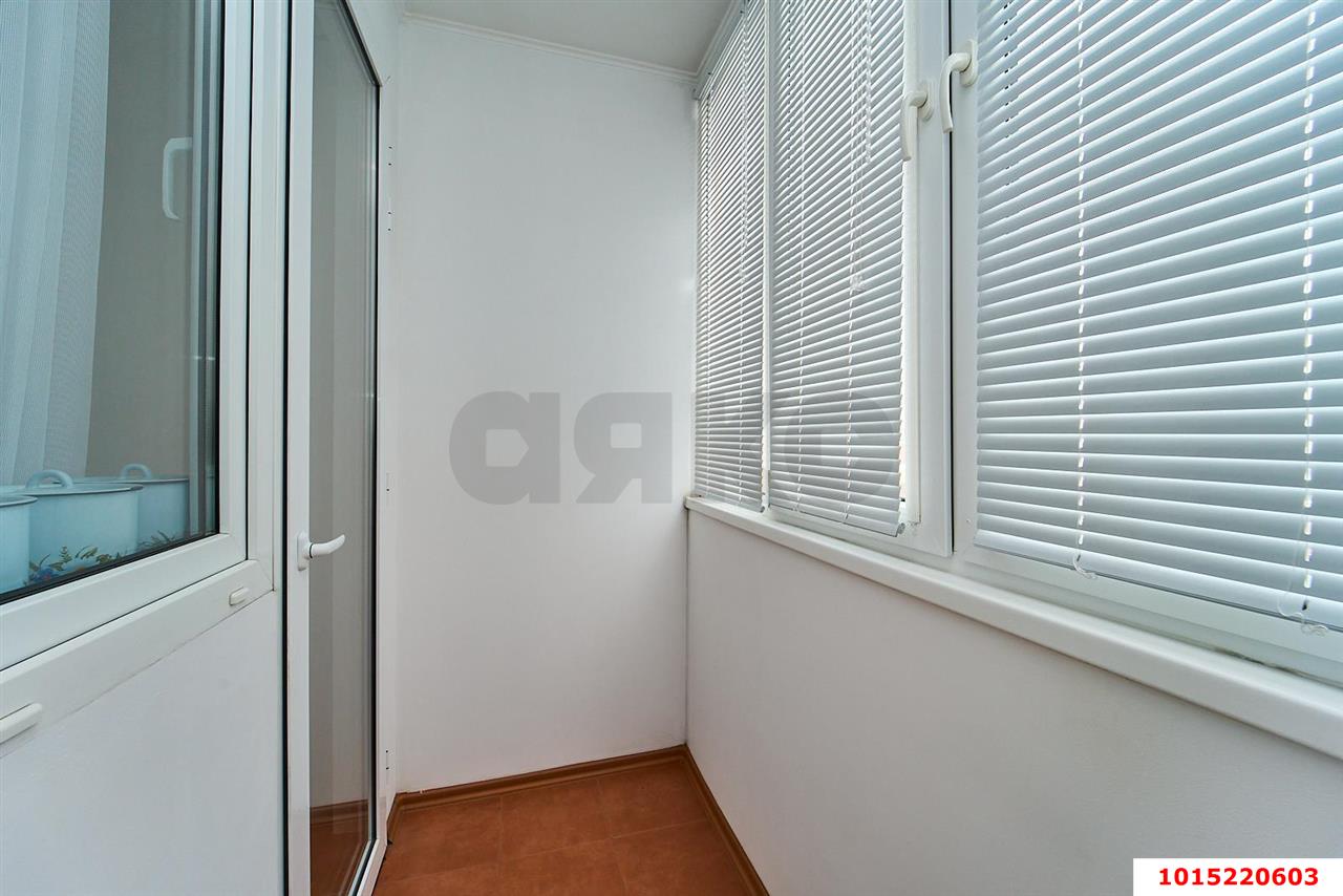 Фото №8: 1-комнатная квартира 35 м² - Краснодар, Юбилейный, ул. 70-летия Октября, 17